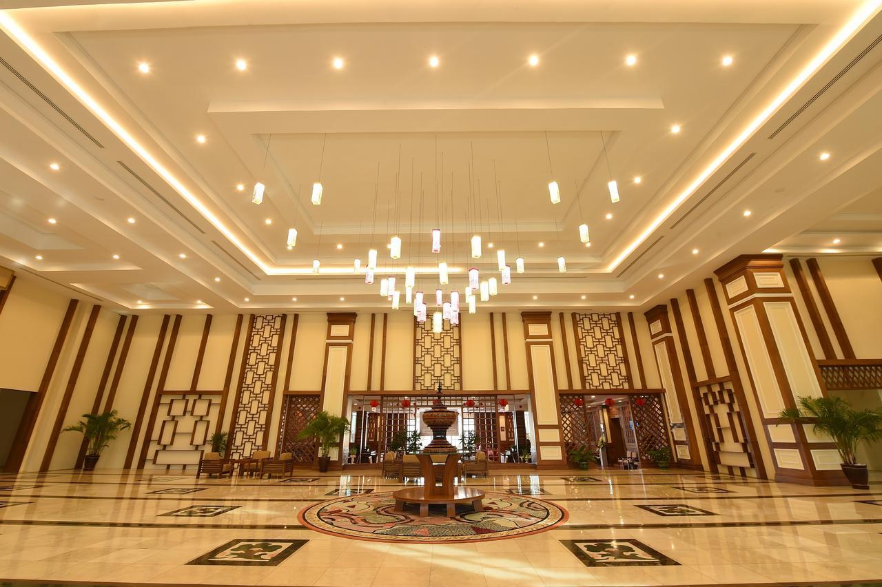 The Hotel Grand Ace Naypyidaw Eksteriør billede