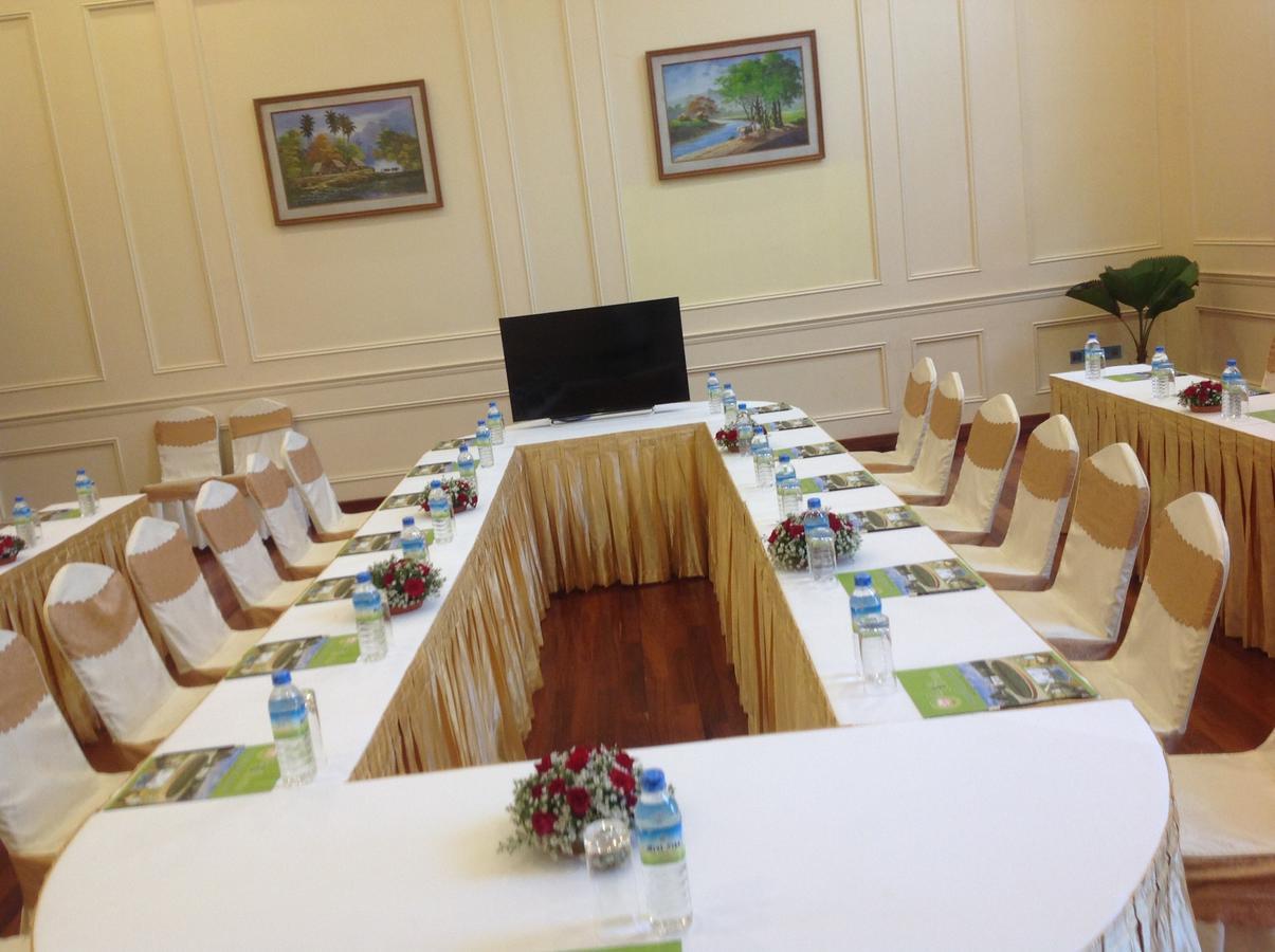 The Hotel Grand Ace Naypyidaw Eksteriør billede