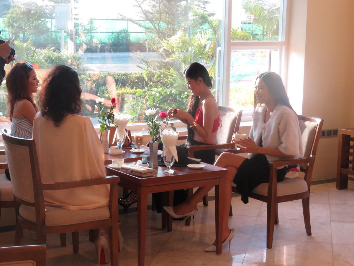 The Hotel Grand Ace Naypyidaw Eksteriør billede